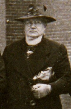 Driek de Bruin-van Bentum